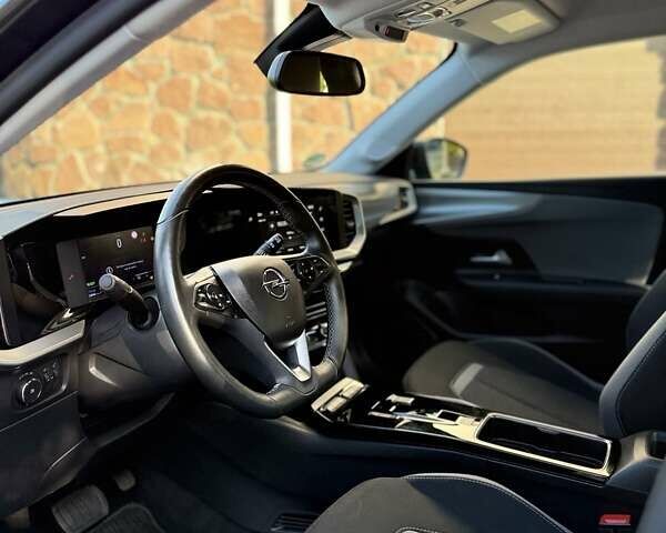 Черный Опель Mokka, объемом двигателя 0 л и пробегом 49 тыс. км за 16700 $, фото 17 на Automoto.ua