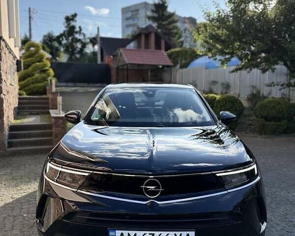 Черный Опель Mokka, объемом двигателя 0 л и пробегом 49 тыс. км за 16700 $, фото 15 на Automoto.ua