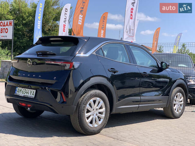 Черный Опель Mokka, объемом двигателя 0 л и пробегом 28 тыс. км за 16855 $, фото 12 на Automoto.ua