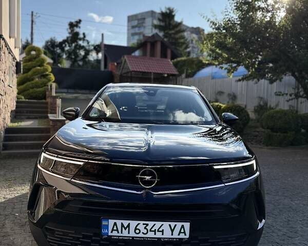 Черный Опель Mokka, объемом двигателя 0 л и пробегом 49 тыс. км за 16700 $, фото 9 на Automoto.ua