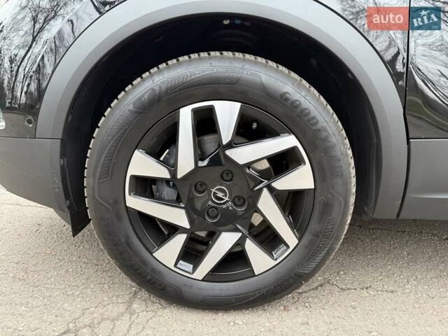 Чорний Опель Mokka, об'ємом двигуна 0 л та пробігом 12 тис. км за 19999 $, фото 8 на Automoto.ua