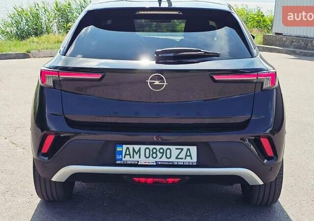 Черный Опель Mokka, объемом двигателя 0 л и пробегом 10 тыс. км за 21000 $, фото 6 на Automoto.ua