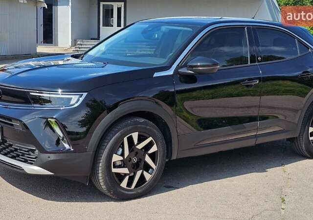 Черный Опель Mokka, объемом двигателя 0 л и пробегом 10 тыс. км за 21000 $, фото 4 на Automoto.ua