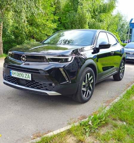 Черный Опель Mokka, объемом двигателя 0 л и пробегом 10 тыс. км за 21000 $, фото 26 на Automoto.ua