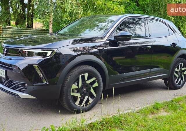 Черный Опель Mokka, объемом двигателя 0 л и пробегом 12 тыс. км за 19200 $, фото 26 на Automoto.ua