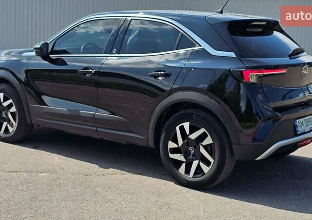 Черный Опель Mokka, объемом двигателя 0 л и пробегом 12 тыс. км за 19200 $, фото 18 на Automoto.ua