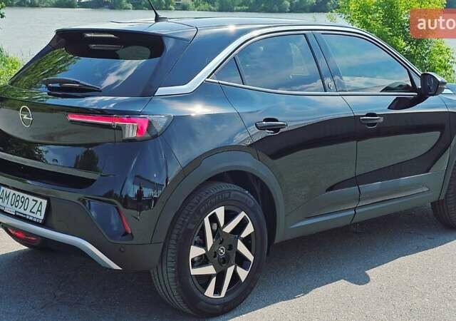 Черный Опель Mokka, объемом двигателя 0 л и пробегом 12 тыс. км за 19200 $, фото 14 на Automoto.ua
