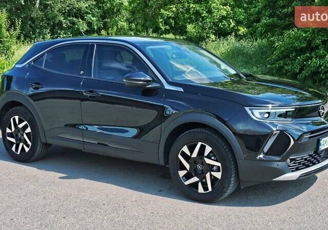 Черный Опель Mokka, объемом двигателя 0 л и пробегом 12 тыс. км за 19200 $, фото 7 на Automoto.ua
