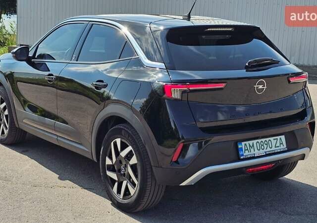 Черный Опель Mokka, объемом двигателя 0 л и пробегом 10 тыс. км за 21000 $, фото 7 на Automoto.ua