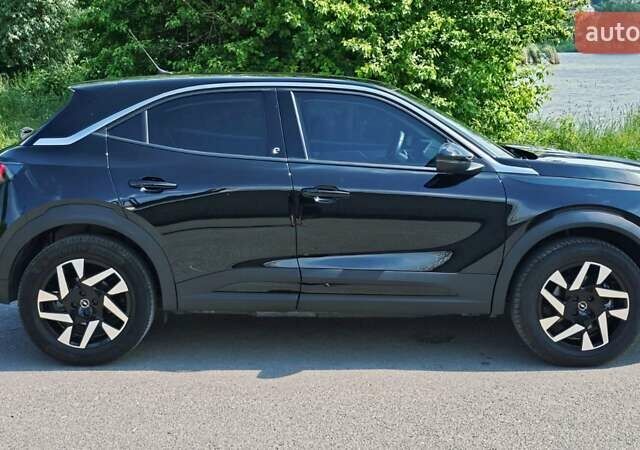Черный Опель Mokka, объемом двигателя 0 л и пробегом 12 тыс. км за 19200 $, фото 12 на Automoto.ua
