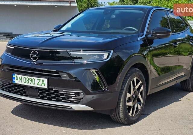 Черный Опель Mokka, объемом двигателя 0 л и пробегом 12 тыс. км за 19200 $, фото 9 на Automoto.ua