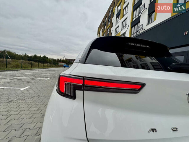 Білий Опель Mokka-e, об'ємом двигуна 0 л та пробігом 76 тис. км за 17600 $, фото 9 на Automoto.ua