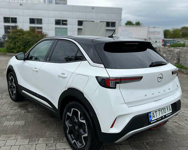 Опель Mokka-e 2021 у Івано-Франківську на Automoto.ua Білий Опель Mokka-e, об'ємом двигуна 0 л та пробігом 21 тис. км за 19800 $, фото 5 на Automoto.ua