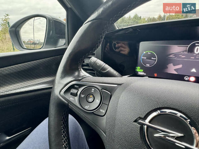 Білий Опель Mokka-e, об'ємом двигуна 0 л та пробігом 76 тис. км за 17600 $, фото 40 на Automoto.ua