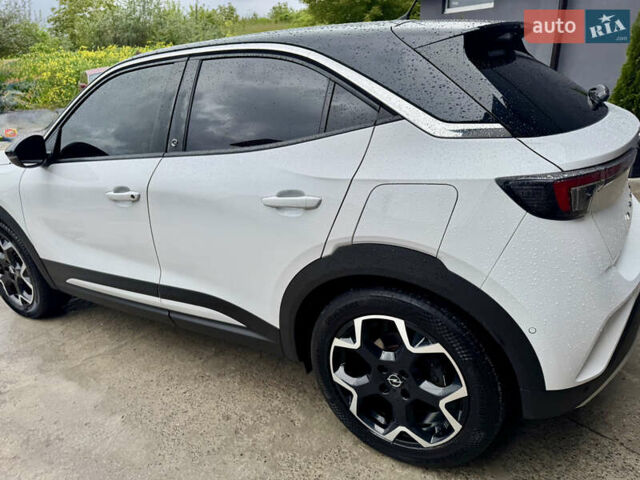 Білий Опель Mokka-e, об'ємом двигуна 0 л та пробігом 75 тис. км за 16500 $, фото 3 на Automoto.ua