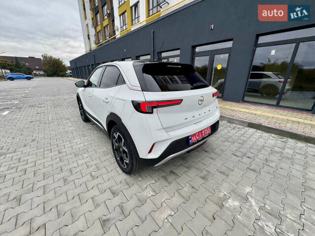 Білий Опель Mokka-e, об'ємом двигуна 0 л та пробігом 76 тис. км за 17600 $, фото 6 на Automoto.ua