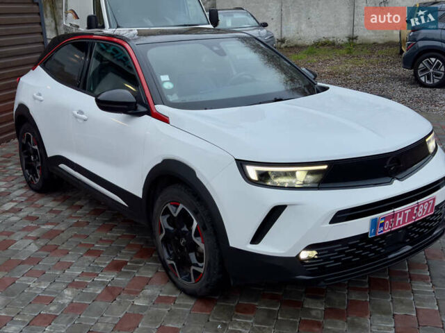 Белый Опель Mokka-e, объемом двигателя 0 л и пробегом 85 тыс. км за 15900 $, фото 11 на Automoto.ua