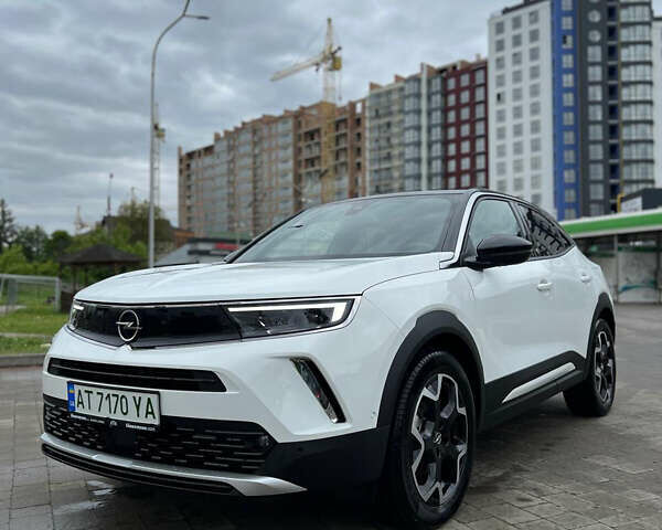 Опель Mokka-e 2021 у Івано-Франківську на Automoto.ua Білий Опель Mokka-e, об'ємом двигуна 0 л та пробігом 21 тис. км за 19800 $, фото 3 на Automoto.ua