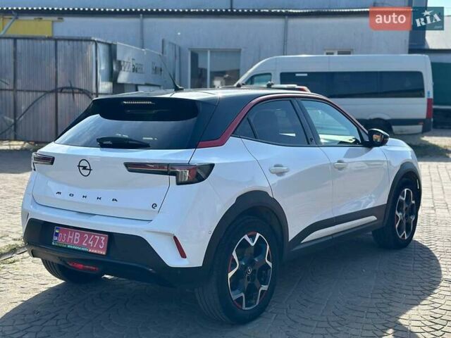 Белый Опель Mokka-e, объемом двигателя 0 л и пробегом 35 тыс. км за 17000 $, фото 8 на Automoto.ua
