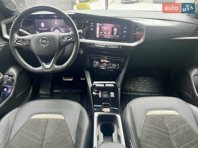 Білий Опель Mokka-e, об'ємом двигуна 0 л та пробігом 75 тис. км за 16500 $, фото 14 на Automoto.ua