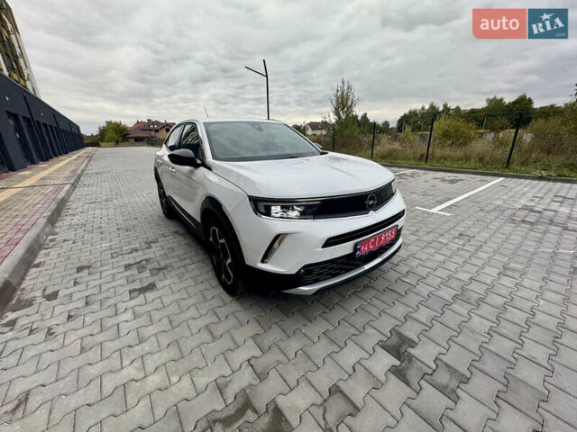 Білий Опель Mokka-e, об'ємом двигуна 0 л та пробігом 76 тис. км за 17600 $, фото 2 на Automoto.ua