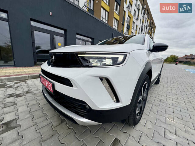 Білий Опель Mokka-e, об'ємом двигуна 0 л та пробігом 76 тис. км за 17600 $, фото 10 на Automoto.ua