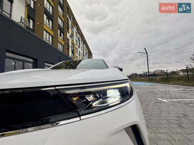 Білий Опель Mokka-e, об'ємом двигуна 0 л та пробігом 76 тис. км за 17600 $, фото 11 на Automoto.ua