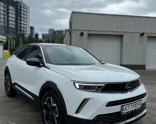 Опель Mokka-e 2021 у Івано-Франківську на Automoto.ua Білий Опель Mokka-e, об'ємом двигуна 0 л та пробігом 21 тис. км за 19800 $, фото 2 на Automoto.ua