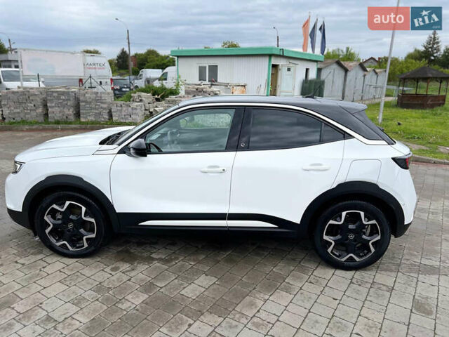 Опель Mokka-e 2021 у Івано-Франківську на Automoto.ua Білий Опель Mokka-e, об'ємом двигуна 0 л та пробігом 21 тис. км за 19800 $, фото 6 на Automoto.ua