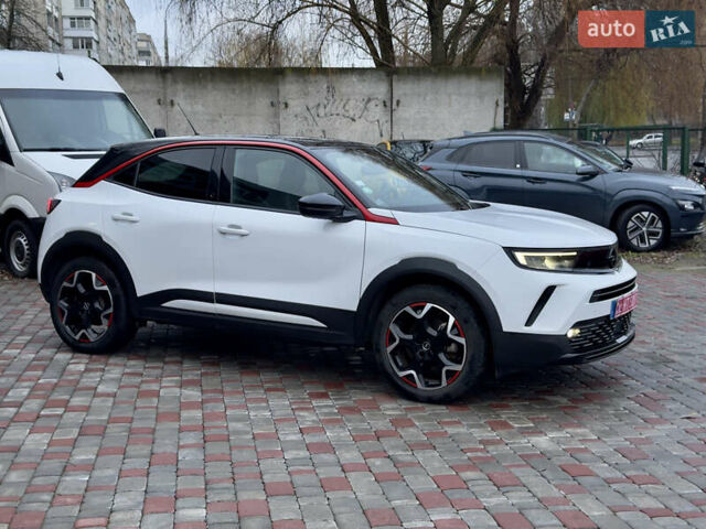 Белый Опель Mokka-e, объемом двигателя 0 л и пробегом 85 тыс. км за 15900 $, фото 10 на Automoto.ua