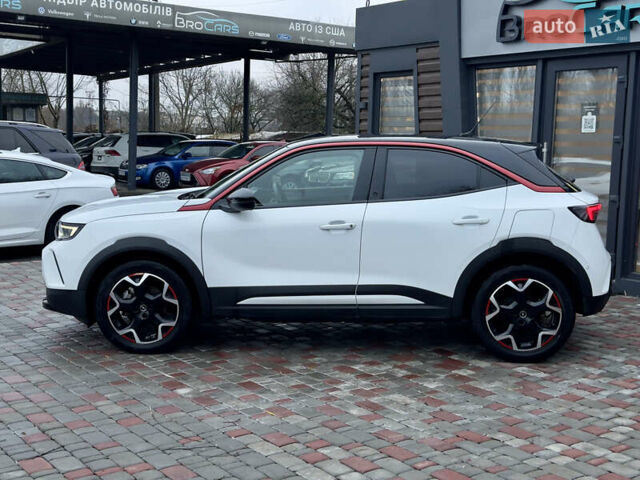 Белый Опель Mokka-e, объемом двигателя 0 л и пробегом 85 тыс. км за 15900 $, фото 6 на Automoto.ua