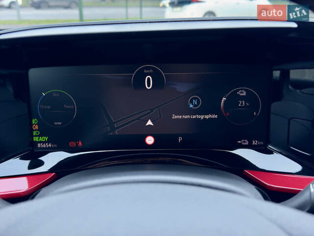 Белый Опель Mokka-e, объемом двигателя 0 л и пробегом 85 тыс. км за 15900 $, фото 29 на Automoto.ua