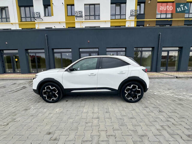 Білий Опель Mokka-e, об'ємом двигуна 0 л та пробігом 76 тис. км за 17600 $, фото 7 на Automoto.ua