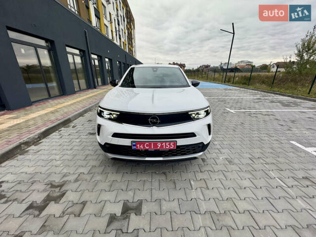 Білий Опель Mokka-e, об'ємом двигуна 0 л та пробігом 76 тис. км за 17600 $, фото 1 на Automoto.ua