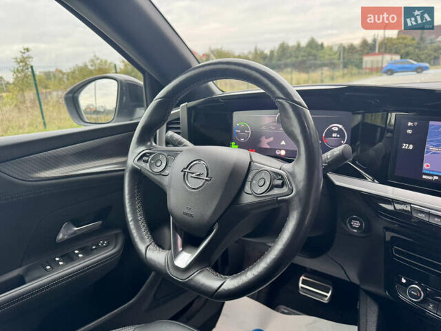 Білий Опель Mokka-e, об'ємом двигуна 0 л та пробігом 76 тис. км за 17600 $, фото 36 на Automoto.ua