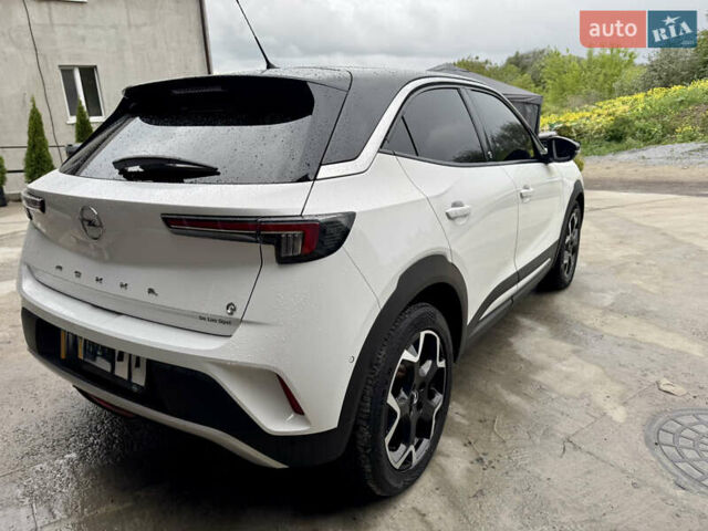 Білий Опель Mokka-e, об'ємом двигуна 0 л та пробігом 75 тис. км за 16500 $, фото 7 на Automoto.ua
