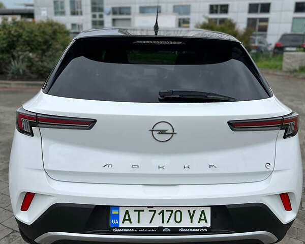 Опель Mokka-e 2021 у Івано-Франківську на Automoto.ua Білий Опель Mokka-e, об'ємом двигуна 0 л та пробігом 21 тис. км за 19800 $, фото 7 на Automoto.ua