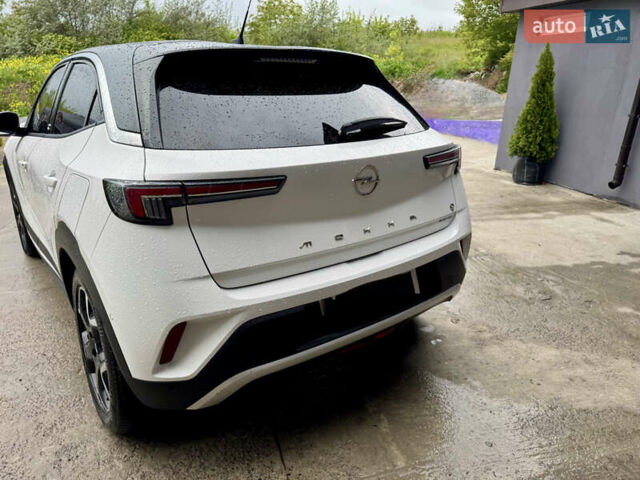 Білий Опель Mokka-e, об'ємом двигуна 0 л та пробігом 75 тис. км за 16500 $, фото 5 на Automoto.ua
