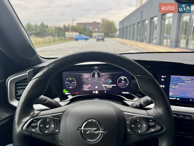 Білий Опель Mokka-e, об'ємом двигуна 0 л та пробігом 76 тис. км за 17600 $, фото 37 на Automoto.ua