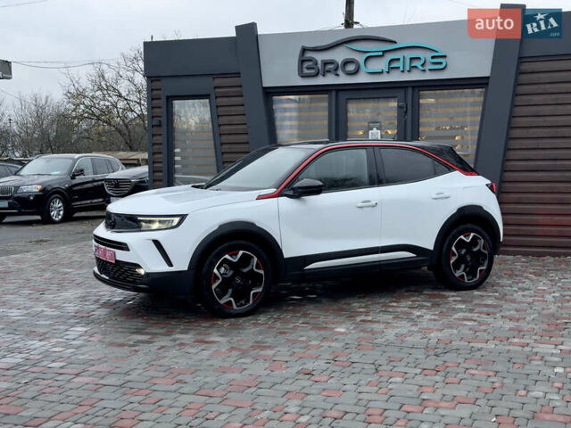 Белый Опель Mokka-e, объемом двигателя 0 л и пробегом 85 тыс. км за 15900 $, фото 5 на Automoto.ua