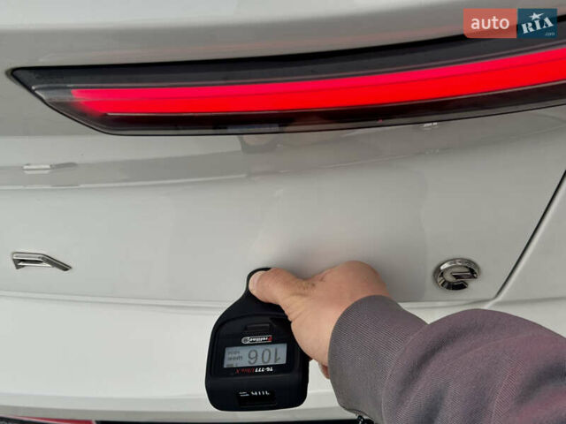 Білий Опель Mokka-e, об'ємом двигуна 0 л та пробігом 76 тис. км за 17600 $, фото 62 на Automoto.ua