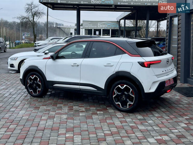 Белый Опель Mokka-e, объемом двигателя 0 л и пробегом 85 тыс. км за 15900 $, фото 7 на Automoto.ua