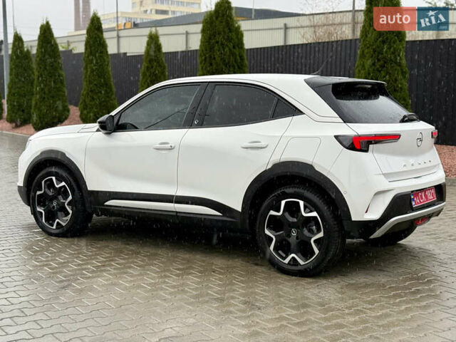 Белый Опель Mokka-e, объемом двигателя 0 л и пробегом 50 тыс. км за 16700 $, фото 26 на Automoto.ua
