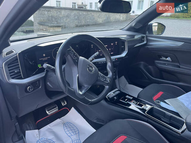 Белый Опель Mokka-e, объемом двигателя 0 л и пробегом 50 тыс. км за 16900 $, фото 13 на Automoto.ua