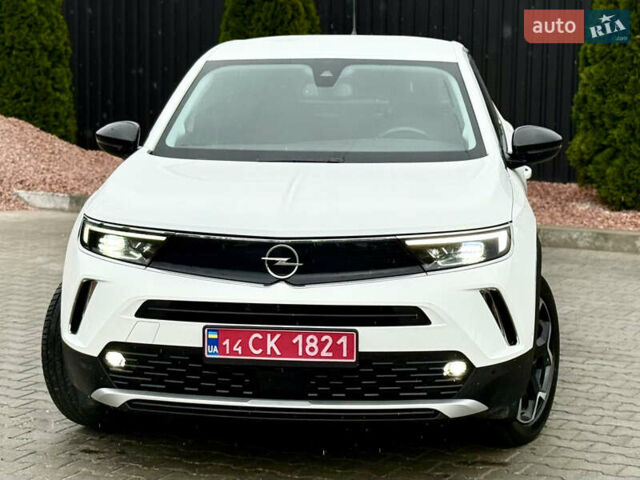Белый Опель Mokka-e, объемом двигателя 0 л и пробегом 50 тыс. км за 16700 $, фото 11 на Automoto.ua