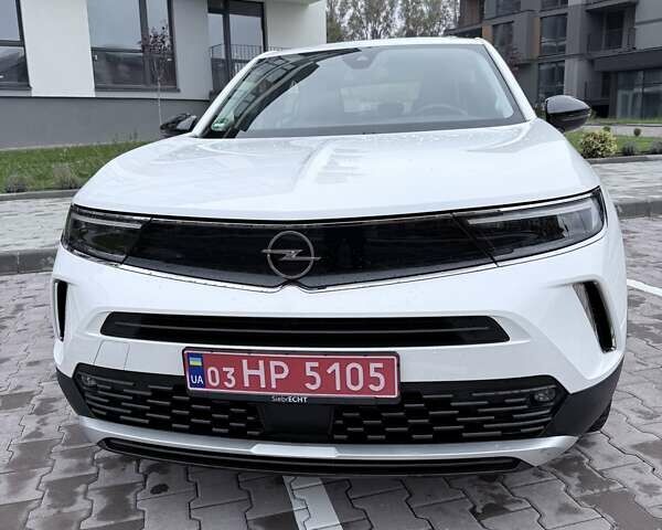 Білий Опель Mokka-e, об'ємом двигуна 0 л та пробігом 62 тис. км за 16400 $, фото 1 на Automoto.ua