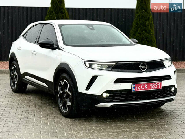 Белый Опель Mokka-e, объемом двигателя 0 л и пробегом 50 тыс. км за 16700 $, фото 19 на Automoto.ua