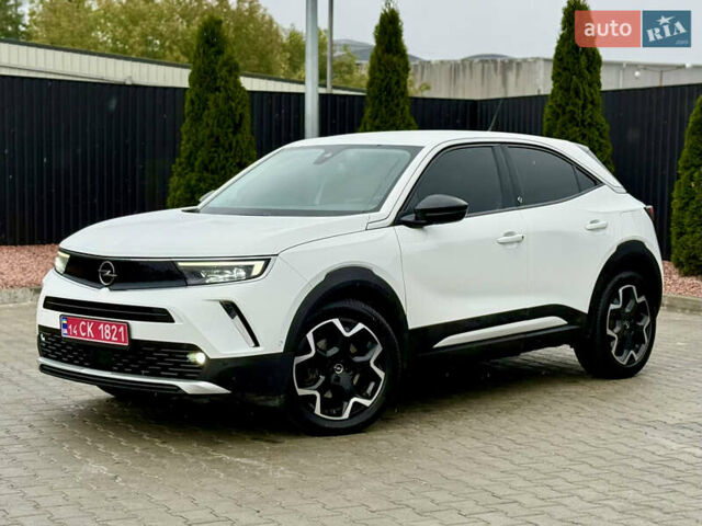 Белый Опель Mokka-e, объемом двигателя 0 л и пробегом 50 тыс. км за 16700 $, фото 17 на Automoto.ua