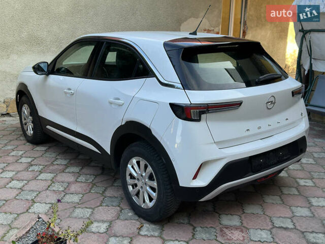 Белый Опель Mokka-e, объемом двигателя 0 л и пробегом 27 тыс. км за 15800 $, фото 15 на Automoto.ua