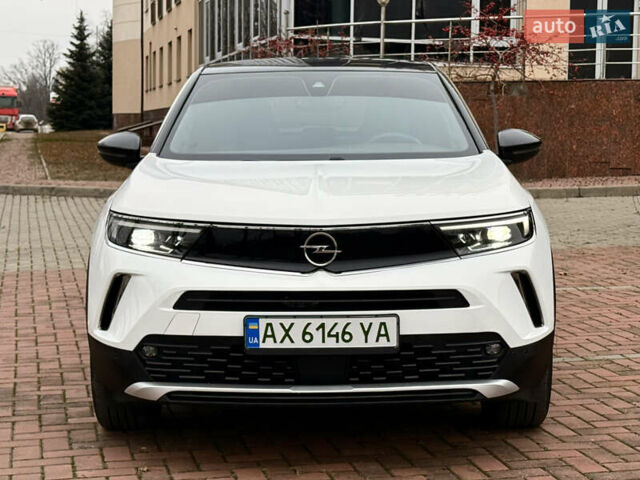 Білий Опель Mokka-e, об'ємом двигуна 0 л та пробігом 29 тис. км за 16700 $, фото 20 на Automoto.ua